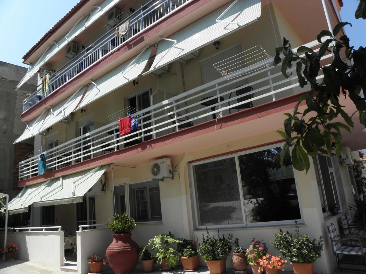 Agyra Villa Limenaria  Exterior foto
